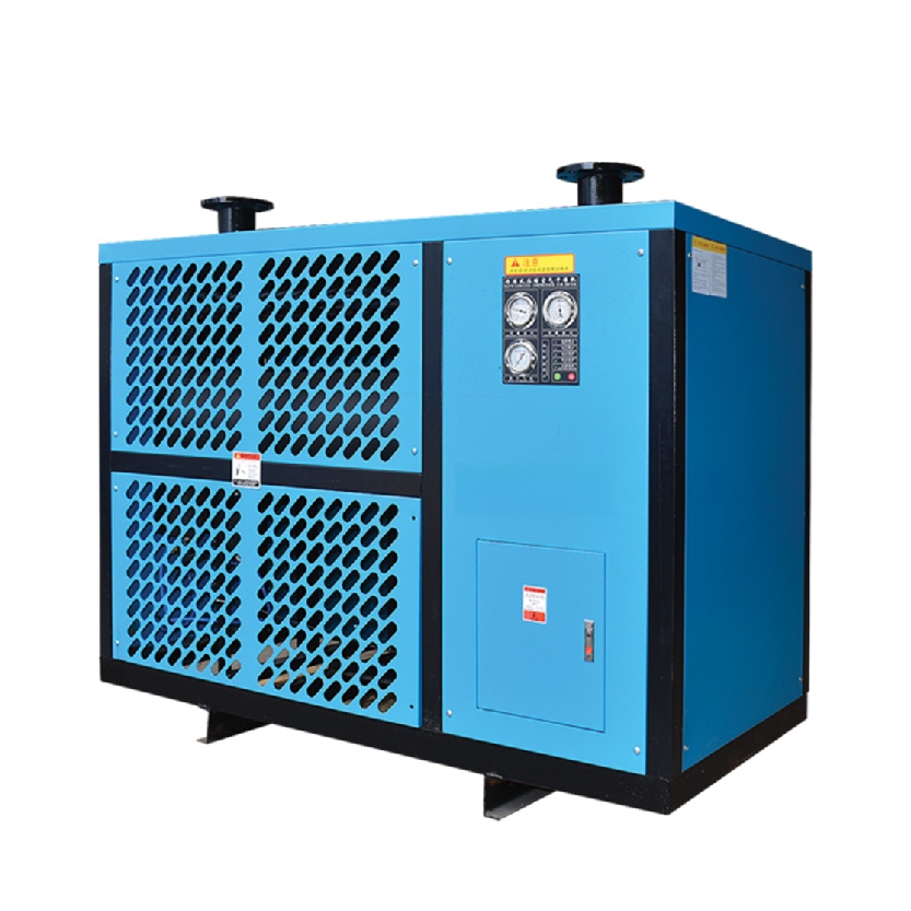 虹口区风冷高温冷冻式干燥机