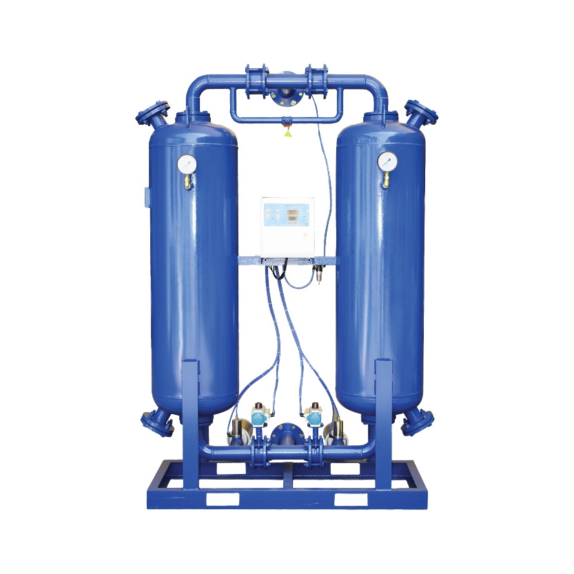 虹口区无热再生吸附式干燥机